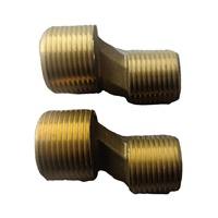 Cuivre Salle De Bains Douche Baignoire Robinet Mitigeur Robinet Distance Augmentation Excentrique Angle Changement Incurvé Pied Bend Raccords