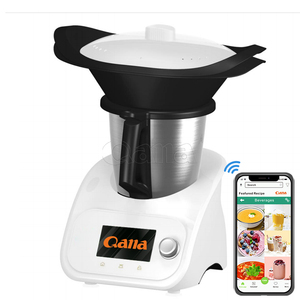 QANA-procesador de alimentos <span class=keywords><strong>thermomix</strong></span> para cocina inteligente, picadora eléctrica de ensalada, picadora de carne, con wifi, OEM, venta al por mayor de fábrica - Product Image 1