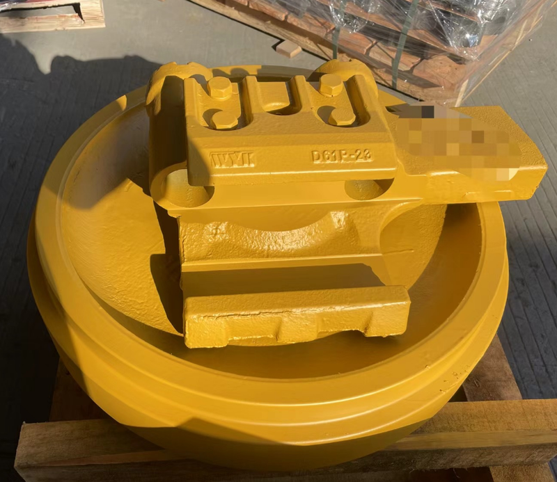 Bulldozer Undercarriage Spare Parts D65 12