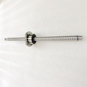 Vis à billes N.SK pour axes X Y Z des machines TC-31A, TC-31B, TC-32BN/FT, modèles W3006c-7z-c5z16 et W2806c-45zrc-c5z12 - Product Image 4