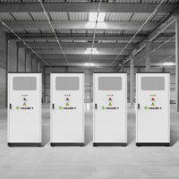 Système de stockage d'énergie industriel Energy Bess 125KW LiFePO4 avec refroidissement liquide et garantie de 10 ans
