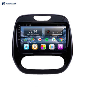 Radio para Auto Android <span class=keywords><strong>2</strong></span>+32G para <span class=keywords><strong>Renault</strong></span> Capture 2019, Estéreo para Auto de 9 Pulgadas, 32GB/64GB, Radio Doble DIN con Pantalla Táctil IPS, Estéreo Android - Product Image 1