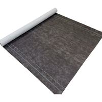 Membrane d'étanchéité pour toiture et murs, sous-couche de toiture
