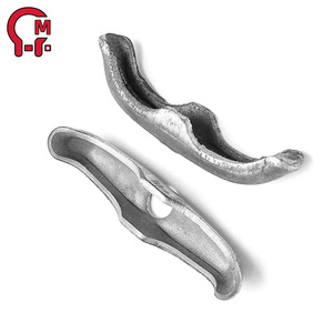 HLM B pour fixation de coffrage en acier galvanisé, utilisé pour fixer les attaches murales et stabiliser les moules de coulage de <span class=keywords><strong>béton</strong></span> sur site - Product Image 3