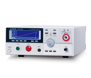 GW Instek GPT-9904 Electrical Safety Tester AC 5kV <strong>DC</strong> 6kV Hipot Insulation Resistance Ground Bond Tester - Product Image 1