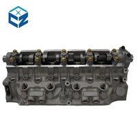 Nouvelle culasse moteur XCZ F8Q/F16D4 1870CC 80mm x 93mm Alésage/Curseur OE 7701471013 Renault Kangoo Scenic Clio