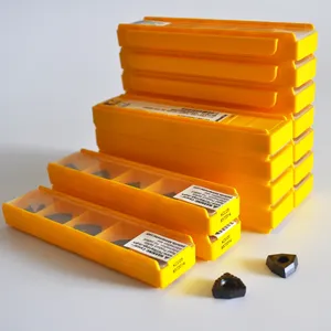 Sakens modularer Bohr karbid einsatz für KSEM PLUS A1 Köpfe DFT06T308D39DS KU25 Material 6573314 (5 PCs Lot pro Karton) - Product Image 1