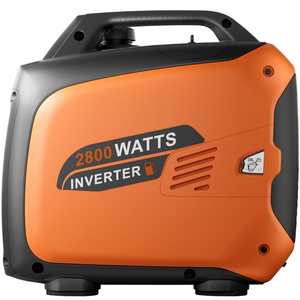 Generador Portátil de Gasolina de 4 Tiempos, 2000W, 120/230v, 50/60hz, Súper Silencioso, Refrigerado por Aire, Arranque por Retroceso, Disponible en Stock - Product Image 2