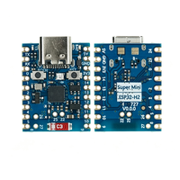 ESP32-H2 Papan Pengembangan Super Mini Mikrokontroler Papan Inti Pengontrol Pembelajaran Pemrograman