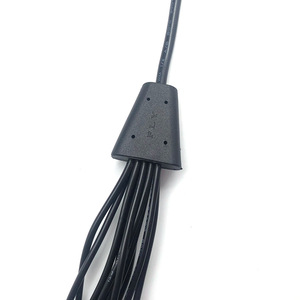 DC Power <b>Cable</b> 1 To 10 <b>Splitter</b> 5.5x2.1mm Male To Female 12V Industrial PVC Insulation Copper Conductor - Product Image 4