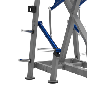 Machine de tirage vertical en acier pour usage commercial avec fonctions de sécurité pour l'entraînement de force de la poitrine et du dos, idéale pour la salle de sport, vente directe usine - Product Image 4