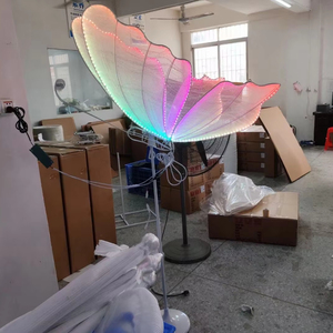 <span class=keywords><strong>Farfalla</strong></span> Luminosa Autoportante per Decorazioni Matrimoniali ed Eventi, Decorazione per Finestre Interne - Product Image 5
