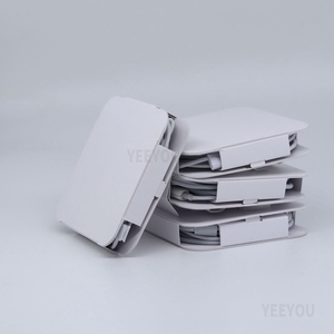 Chúng tôi Kho Nhà Máy Giá 8Pin Tai nghe có dây Mic rảnh tay điều khiển âm lượng iPhone 7 8 13 14 Tai nghe & tai nghe - Product Image 5