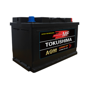 Nueva Batería de Auto de Alto Rendimiento de 12V <span class=keywords><strong>95AH</strong></span> de Larga Duración MF <span class=keywords><strong>AGM</strong></span> 95 Start/Stop con Alto CCA y Garantía de 36 Meses - Product Image 4