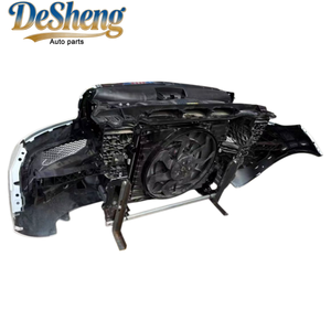 Kit de conversion en gros pour Mercedes-<span class=keywords><strong>Maybach</strong></span> GLS480, GLS600, X167 : pare-chocs, calandre, phares LED, radiateur, ailes, capot - <span class=keywords><strong>Prix</strong></span> bas - Product Image 5