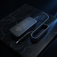 Chargeur de batterie LiFePO4 certifié LYD CE UKCA pour robot logistique et équipement d'automatisation 10.9V10A Modèle LYD1301091000U