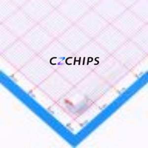 Condensador Sólido HF0J477M0607PC, Componente de Montaje en Orificio (THT), D6.3xL7mm 470uF 20% 6.3V 2.5mm - Product Image 1