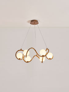 Wabi-Sabi Branch Lustre-Mid-Century Zen <span class=keywords><strong>Suspension</strong></span> pour Lounge/Master/Teahouse Boutique Vintage Statement Lighting - Product Image 3