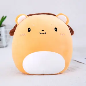 Hugging Plush Toy - Safety for All Kids Age Hugging Pillow/ Seat Sofa Cushion/ Bedroom Accessories Plush Toys