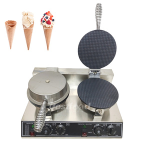 Nhà Máy Cung Cấp 2400W Máy Làm Bánh Quế Làm Kem Maquina De Hacer Conos De Oblea Máy Làm Bánh Quế Bằng Điện - Product Image 4
