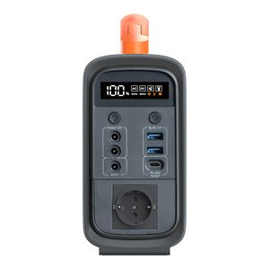 NOUVEAU 2025 Station d'alimentation portable Toyon 200W 2000W avec chargeur et panneaux solaires 300W, 50000mAh pour le camping - Product Image 3