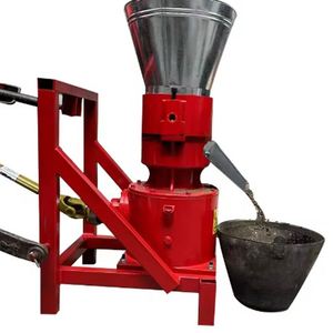 Granulateur d'aliments pour moutons <span class=keywords><strong>à</strong></span> entraînement par <span class=keywords><strong>tracteur</strong></span> PTO, <span class=keywords><strong>machine</strong></span> <span class=keywords><strong>à</strong></span> fabriquer des granulés d'aliments pour porcs - Product Image 1