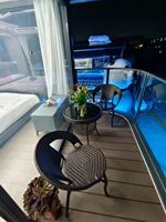 Maisons conteneurs indépendantes pour zones scéniques, au design européen, étanches, avec salon et chambre, pour maisons mobiles