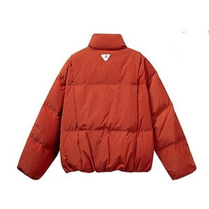 Chaqueta Acolchada Informal para Hombre, con Cuello Alto, Cálida, Holgada, para Uso Diario en Invierno, Tallas S-XXL - Product Image 2