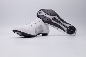 Chaussures de cyclisme d'automne avec <span class=keywords><strong>semelle</strong></span> en <span class=keywords><strong>carbone</strong></span> respirant et doublure en maille SD017 - Product Image 4