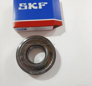 SKF alta precisión 10*30*9mm 6200RS 6200 2RS 6200-2RS rodamiento rígido de bolas - Product Image 3