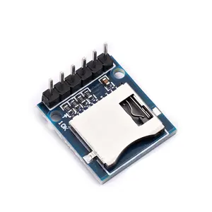 EParthub 3,3 В паяльная мини-SD карта Мини TF кард-ридер/записывающее устройство MicroSD карта