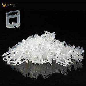 نظام تسوية البلاط من السيراميك/نظام تسوية البلاط/مشبك نظام تسوية البلاط - Product Image 1