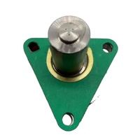 Joint de protection en graphite pour module de dosage d'urée à trois griffes pour moteur