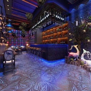 Rabattprodukt metall antike keramik rostfliesen 600 x 600 bodenfliesen zum verkauf - Product Image 3