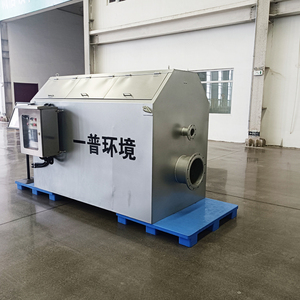 Attrezzatura per schermo rotante con numero di maglia densa - Product Image 3