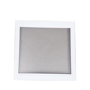 Fenêtres de porte de garage sectionnelles en plastique ABS décoratives magnétiques modernes de l'usine Wuxi <span class=keywords><strong>Shelter</strong></span> 40T 50T Accessoires de porte durables - Product Image 3