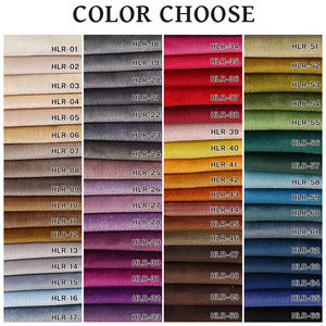 Легкий роскошный европейский дизайн розовый бархатный тканевый деревянный изголовье мягкой кровати детская двуспальная кровать каркас - Product Image 5