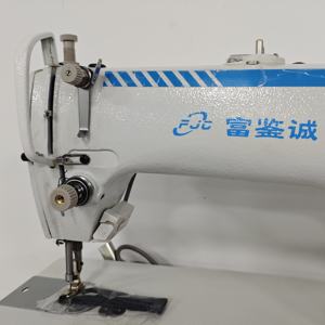 Mesin Jahit Industri <span class=keywords><strong>FJC</strong></span> W1 Jarum Tunggal Direct Drive Lockstitch Motor Panel Kontrol Cerdas Kecepatan Tinggi Hemat Energi - Product Image 4