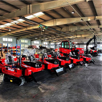 Planteuses de pommes de terre pour tracteurs agricoles / Semoir à pommes de terre pour tracteur / Machine à planter et à semer les pommes de terre