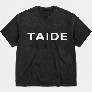 Nueva camiseta de la serie H para hombre y mujer, ropa informal holgada de manga corta con estampado Dtg, camisetas para hombre - Product Image 1