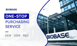 BIOBASE Hochpräzises Boden densi meter Messgerät Dichte des Feststoff hydro meters OEM Anpassbar für die Labor analyze - Product Image 2