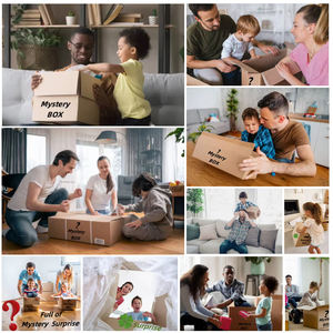 <span class=keywords><strong>Caja</strong></span> Misteriosa Electrónica con Productos Aleatorios, Sorpresas, <span class=keywords><strong>Caja</strong></span> Aleatoria de <span class=keywords><strong>la</strong></span> Suerte con Qué Hay Dentro, Material PC - Product Image 6