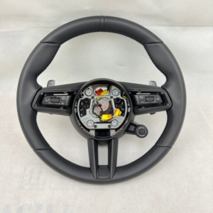 All'ingrosso della fabbrica in fibra di carbonio Alcantar volante in pelle per Porsche Cayenne Panamera <span class=keywords><strong>Taycan</strong></span> 718 Cayman 991 - Product Image 5