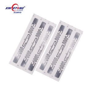 Etiqueta RFID UHF de 860-960mhz, Mini Etiqueta Personalizada, Modelo ISO, Adhesiva, NFC, Papel, PVC, PET, <span class=keywords><strong>Seguimiento</strong></span> de Activos, Código QR NFC - Product Image 6