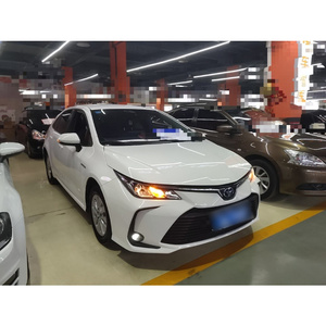 Auto Usado Guazi, Toyota <span class=keywords><strong>Corolla</strong></span> RTS HEV Híbrido Eléctrico Automático <span class=keywords><strong>2022</strong></span>, Sedán de 5 Plazas, Volante a la Izquierda, para Familias, Bajas Emisiones - Product Image 3