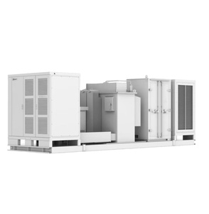 Catena di Approvvigionamento Completamente Tracciabile, Sistema da 5Mwh con Documentazione sulle Origini dei Materiali e Certificazioni di Approvvigionamento Etico per la Pratica della Good Governance - Product Image 4