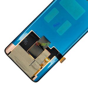 Display di Ricambio IParts per Xiaomi Mi <span class=keywords><strong>Note</strong></span> <span class=keywords><strong>10</strong></span> <span class=keywords><strong>Lite</strong></span> CC9 PRO M2002F4LG M1910F4G, Schermo AMOLED con Touch Screen Originale - Product Image 2