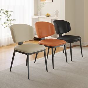 <span class=keywords><strong>Set</strong></span> di 4 Sedie da Pranzo per Soggiorno, Sedie da Pranzo Nordiche Economiche - Product Image 2