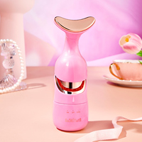 Masseur facial et du cou anti-âge OEM, masseur facial, soin de la peau, anti-rides, outils de beauté, appareil de lifting du cou