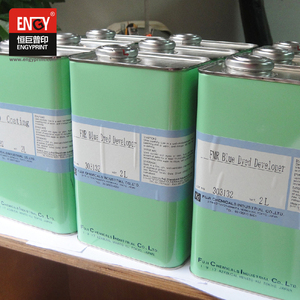 Vật liệu phủ nhũ tương cảm quang cho tấm máy in Pad - Product Image 4